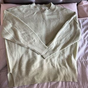 Aritzia Cashmere sweater